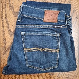 Lucky Brand Jeans 26a